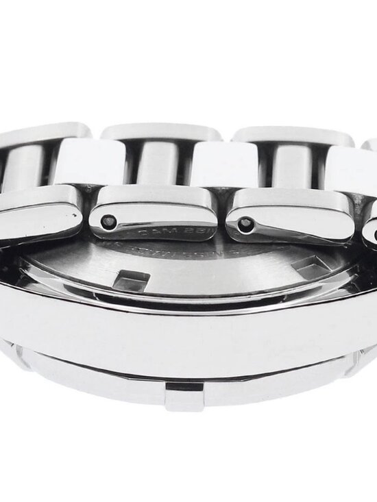 TAG HEUER Aqua racer WAY1410.BA0920 Date Black Dial Quartz Ladies Watch_941882 main image 6